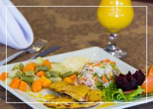 Hotel Vila Rica Campinas