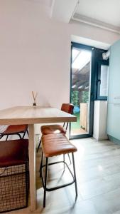 Terrace Nest - Relaxing Family Apartment