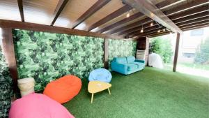 Terrace Nest - Relaxing Family Apart,Free parking