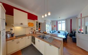 Villas Villa 4* vue mer piscine spa : photos des chambres