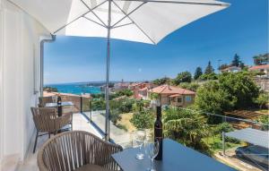 2 Bedroom Stunning Apartment In Krk 