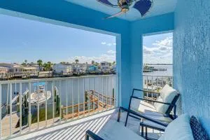 Luxury Nettles Island Home with Large Deck! - Eden