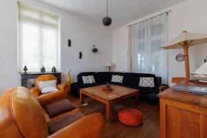 Villas Villa 4* vue mer piscine spa : photos des chambres