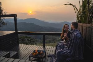 Cabanas Duas Faces - Urubici