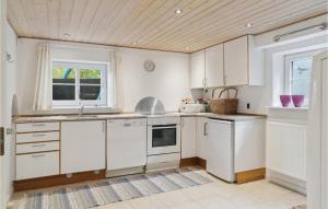 Two-Bedroom Holiday Home In Nysted