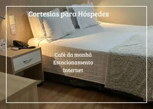 Hotel Vila Rica Campinas - 坎皮纳斯