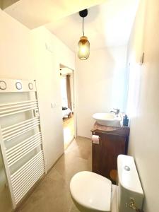 Petit appartement centre historique Laval