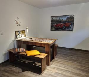 Appartements Gemutliche Oase - Geraumige Unterkunft : photos des chambres