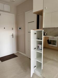 4SUMMER Gold Perłowa Przystań Parking, 650m do plaży, 650m zum Strand