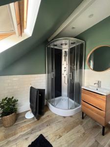 Appartements Beau Duplex proche Centre Gare : photos des chambres