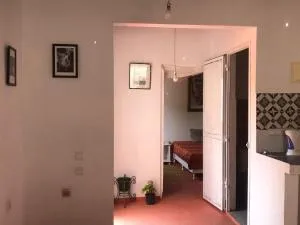 Bouznika plage - Kasba Bou Hamira