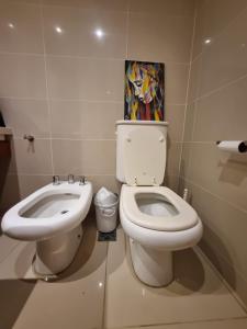 Departamento para 2 personas en pleno Güemes! Con cochera incluida