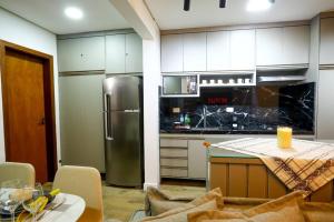 Nosso Loft Encantador em Campos do Jordão