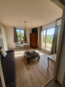 Appartements Residence le Cezanne vue panoramique climatisee : photos des chambres