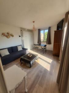 Appartements Residence le Cezanne vue panoramique climatisee : Appartement 1 Chambre