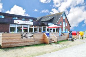 3 star hotell Strandhotel Achtert Diek Langeoog Saksamaa