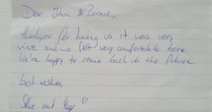 The Yoke Apt Peaceful Private Garden views