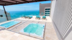 Sui loft 12 Apto de Lujo