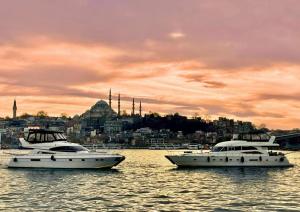Luxury Yachts Istanbul