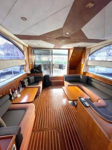 Luxury Yachts Istanbul