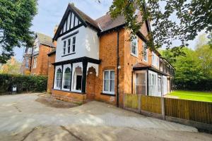 Eastwood Lodge Apartment No5 Woodhall Spa