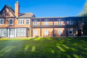 Eastwood Lodge Apartment No5 Woodhall Spa