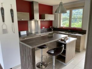 Maisons de vacances Gite le Beauchamp : photos des chambres