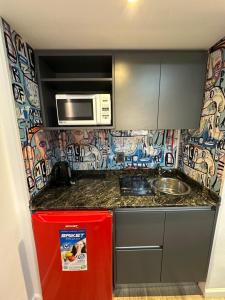 Departamento amoblado con amenities 106 INVERHOME INMOBILIARIA