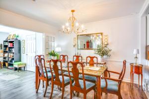 4 Mi to Dtwn Spacious Suite in Mount Airy