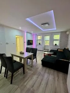 Apartmán v srdci Piešťan s parkovaním zdarma - Banka