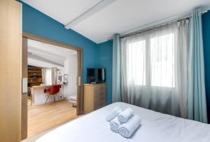 Paris Marais Bretagne Best Area