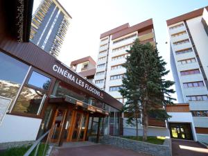 Studio mezzanine économique pour 2 avec balcon - Animaux admis - FR-1-452-152