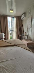 Loft aconchegante próximo do mar e do Expocentro