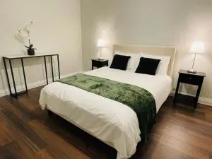 Eastwood Lodge Apartment No6 Woodhall Spa - 伍德哈尔温泉水疗