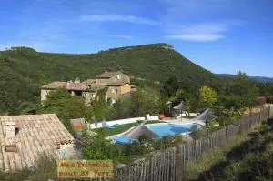 Mas Suéjol - Saint-Félix-de-Pallières