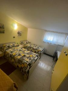 Double or Twin Room with Private External Bathroom room in B&B Le Terrazze