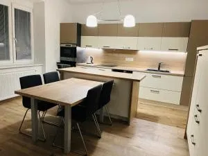 Byt na Trnavskom mýte - Nivy