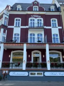 Pension Zur Fähre - Filsen