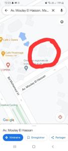 Appart avec piscine et parking 23