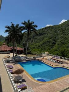 Montaña de Anapoima