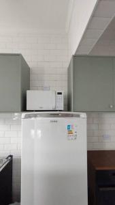 Tesouro do Litoral na esquina da praia