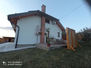 Kuća za odmor Donja Grabovica