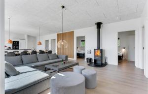 Stunning Home In Haderslev With Sauna