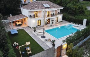 Beautiful Home In Omis With Sauna