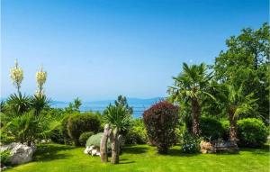 4 Bedroom Gorgeous Home In Kostrena 