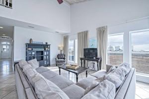 Sandy Feat North & South