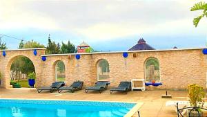 Luxury Villa 4500m 4 Bedroom with Big Private Pool