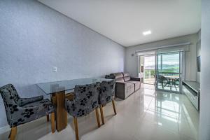 Edifício Costa Mexicana a 50 metros do Mar de Canto Grande