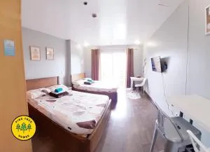 Baguio Burnham Suites Pine Tree Homee - Banaue