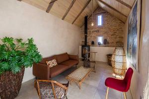 Maisons de vacances Les Terrasses de Majorac : photos des chambres